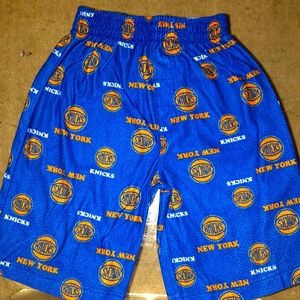NBA Lounge Shorts Size Small